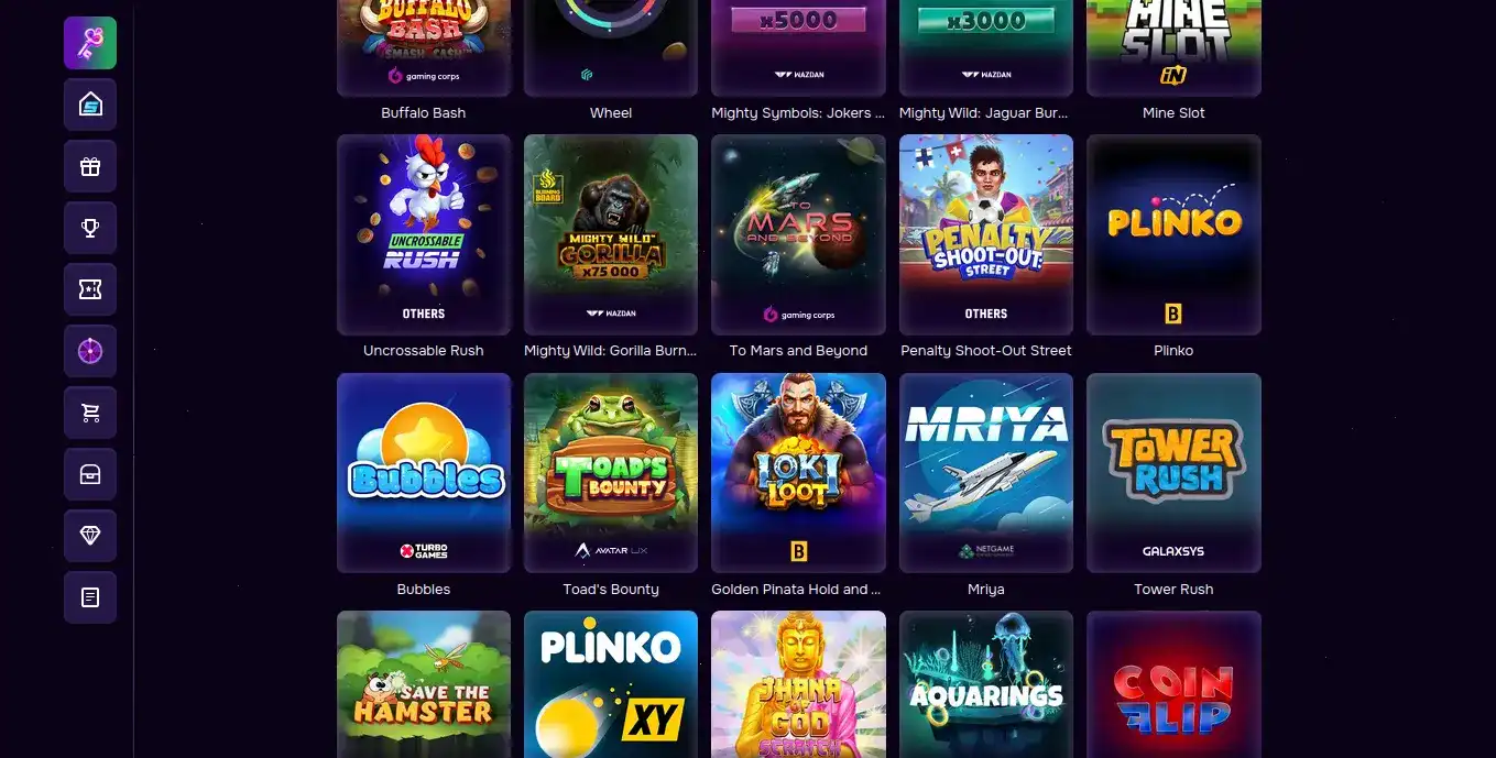 Бонусы Friends casino 2026